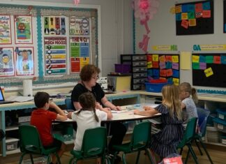 Preventing the ‘summer slide’