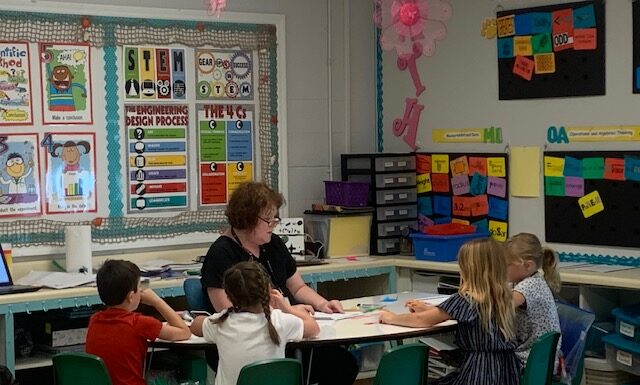 Preventing the ‘summer slide’