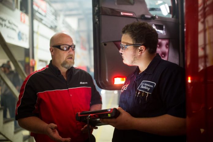 Wallace State's Diesel Technology