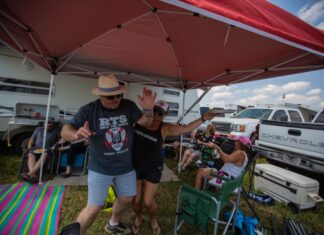 Rock the South announces traffic plan approved by the Cullman County Commission