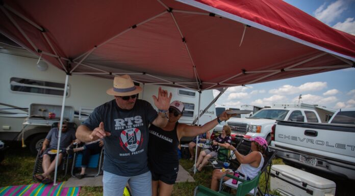 Rock the South announces traffic plan approved by the Cullman County Commission