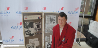 CATA student earns Wallace State scholarship