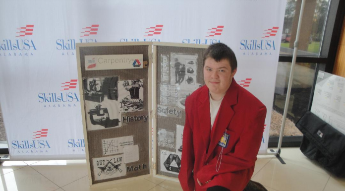 CATA student earns Wallace State scholarship