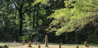 Cullman County Commission invites Colony Mayor Curtis Johnson to speak about inclusion of Colony Town Cemetery on the Alabama Historic Cemetery Registry