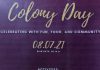 Colony to host talent show, ‘Colony Day’