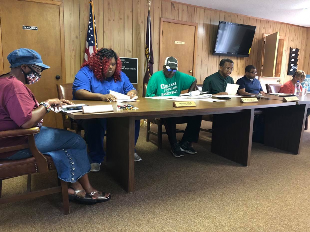 Colony Town Council announces grant, seeks help with roads The