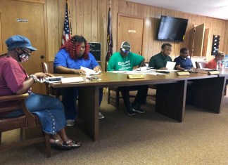 Colony Town Council announces grant, seeks help with roads