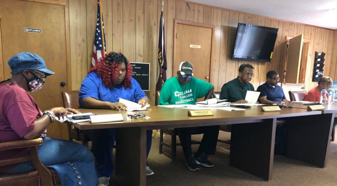 Colony Town Council announces grant, seeks help with roads