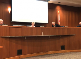 Cullman City Council awards and extends maintenance contracts, annexes properties