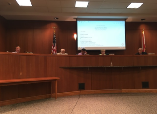 Cullman City Council takes next step toward Main Ave. repaving