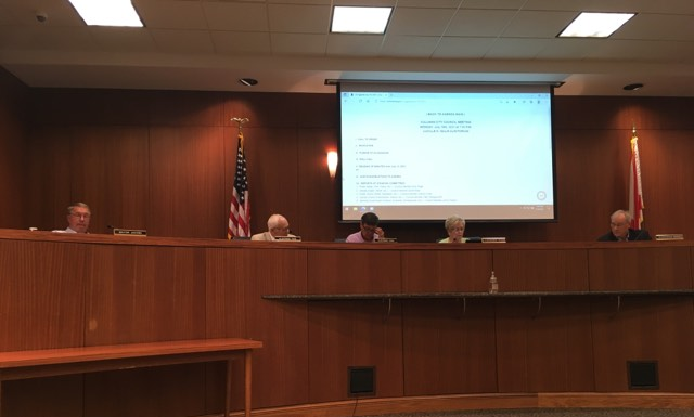 Cullman City Council takes next step toward Main Ave. repaving