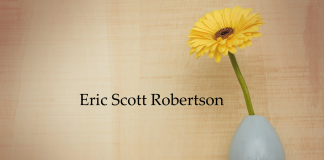 Obituary: Eric Scott Robertson