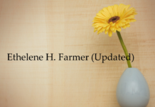 Obituary: Ethelene H. Farmer