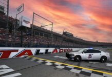 Vote ALEA for “America’s Best-Looking Cruiser” Contest