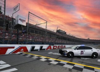 Vote ALEA for “America’s Best-Looking Cruiser” Contest