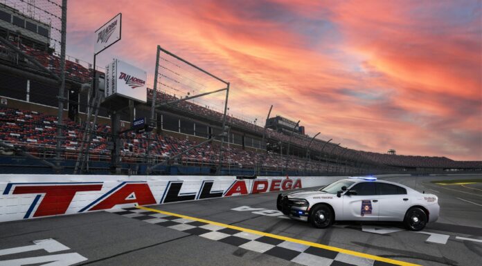 Vote ALEA for “America’s Best-Looking Cruiser” Contest