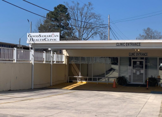 Good Samaritan Health Clinic earns highest rating from national free clinic association