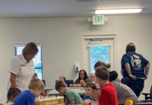 Soil and Water Conservation District holds children’s presentation at Guy Hunt Library and Museum