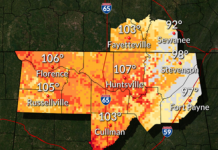 Alabama Department of Public Health warns about heat illnesses