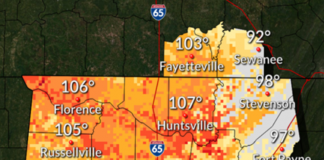 Alabama Department of Public Health warns about heat illnesses