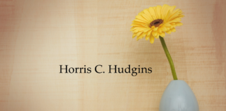 Obituary: Horris C. Hudgins