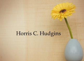 Obituary: Horris C. Hudgins