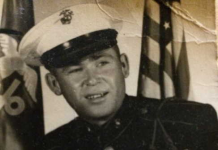 Veteran Memorial: Jackson Moses Sinyard Jr.