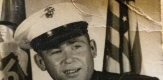 Veteran Memorial: Jackson Moses Sinyard Jr.