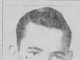 Veteran Memorial: Leon Nelson Harris