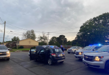 BREAKING: Stolen car located in west Cullman, suspect in custody