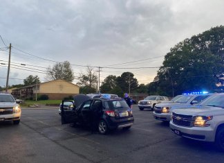 BREAKING: Stolen car located in west Cullman, suspect in custody