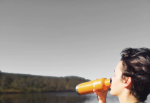 Keeping safe while working out, summer training