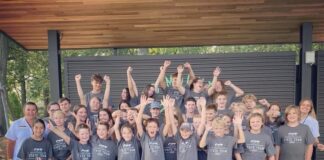 CST places 2nd at ARPA State Championship