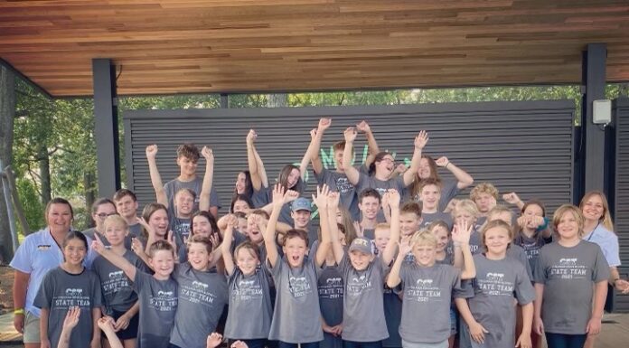 CST places 2nd at ARPA State Championship