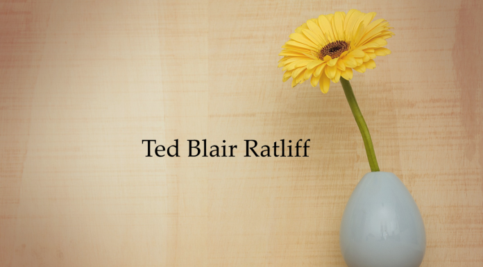 Obituary: Ted Blair Ratliff