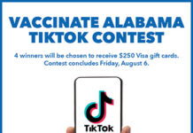 TikTok contest promotes COVID-19 vaccinations before school starts