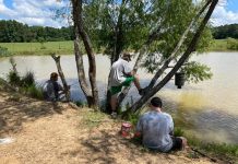 ‘Truth in Nature is tight lines, steady aim and a cleansed heart’