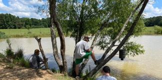 ‘Truth in Nature is tight lines, steady aim and a cleansed heart’