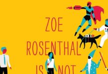 She Reads: ‘Zoe Rosenthal is Not Lawful Good’ by Nancy Werlin