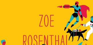 She Reads: ‘Zoe Rosenthal is Not Lawful Good’ by Nancy Werlin