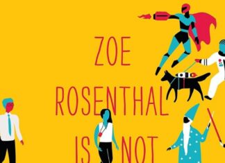 She Reads: ‘Zoe Rosenthal is Not Lawful Good’ by Nancy Werlin