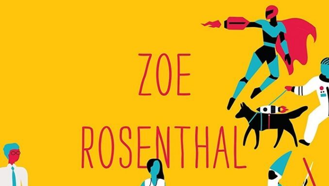 She Reads: ‘Zoe Rosenthal is Not Lawful Good’ by Nancy Werlin
