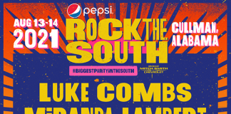 Rock the South announces The Marshall Tucker Band and final lineup for August 13-14