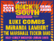 Rock the South announces The Marshall Tucker Band and final lineup for August 13-14