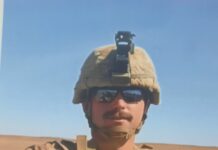 On Duty: Sergeant Jacob Grey – United States Marine Corp