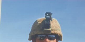 On Duty: Sergeant Jacob Grey – United States Marine Corp