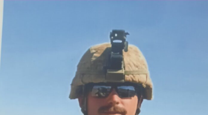 On Duty: Sergeant Jacob Grey – United States Marine Corp