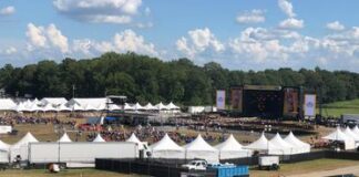 Rock The South sees 20+ arrests over the weekend