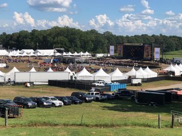 Rock The South sees 20+ arrests over the weekend