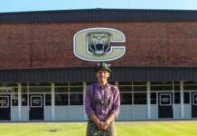 Oktoberfest announces the 2021 Burgermeister: Casey Harbin